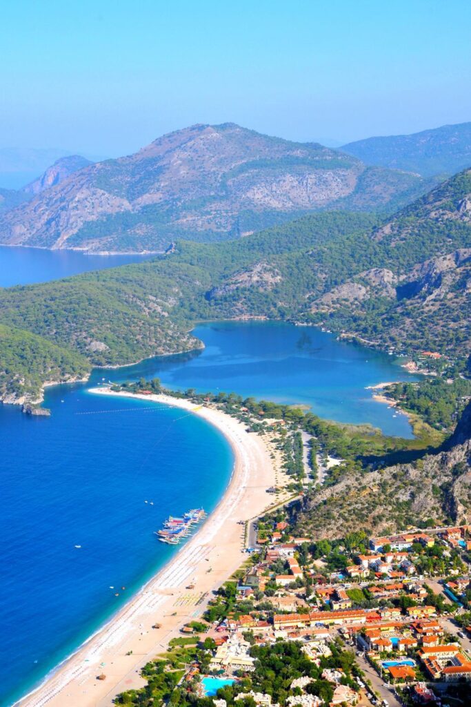 Ölüdeniz Plajı