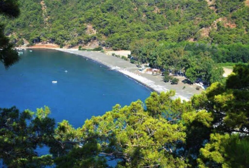 İnlice Plajı