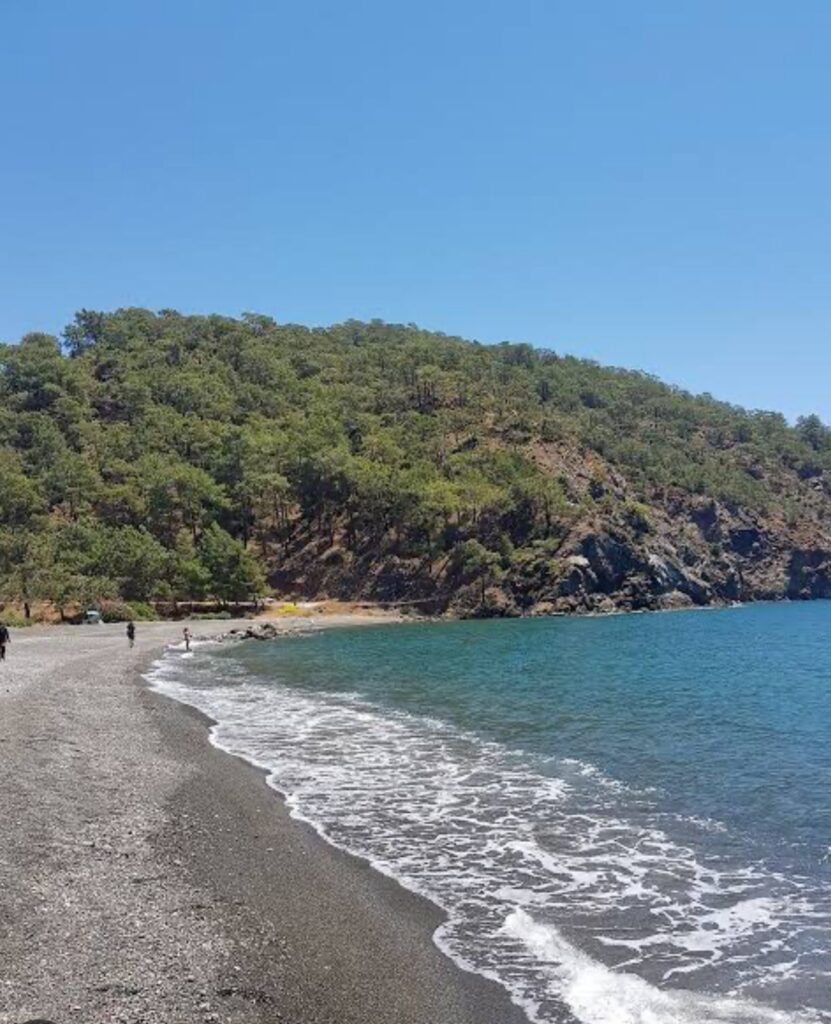 İnlice Plajı