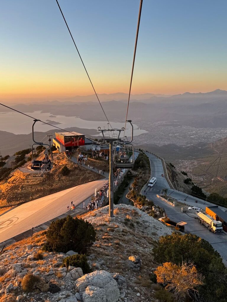 Babadağ Teleferik